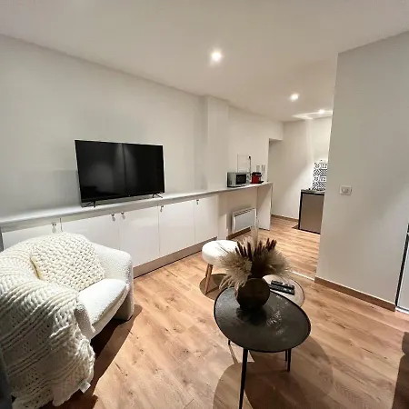 Apartment Le Petit Raffine - Centre La Rochelle (Charente-Maritime)